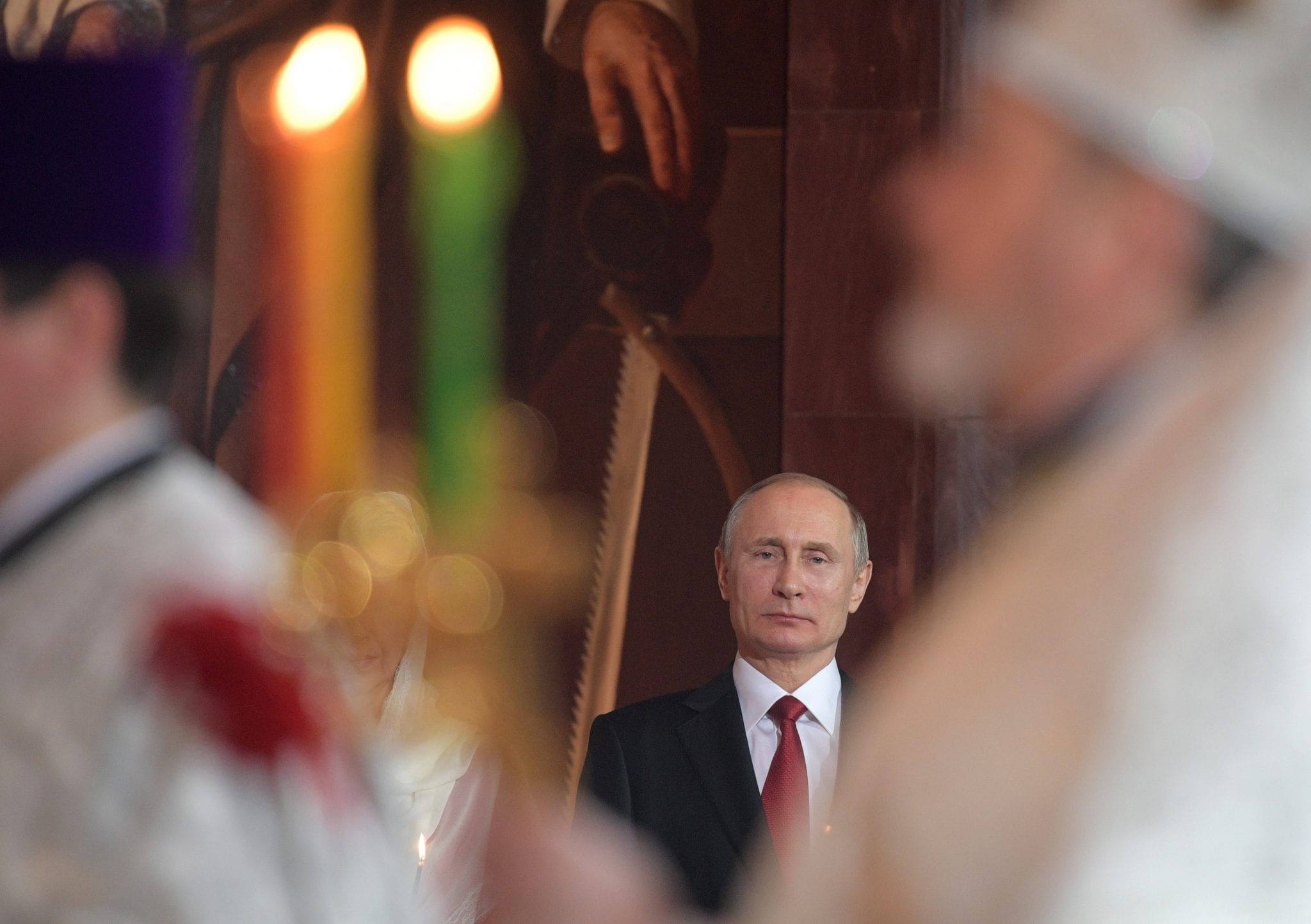 As U.S. commitment to persecuted Christians wavers, Russia steps in