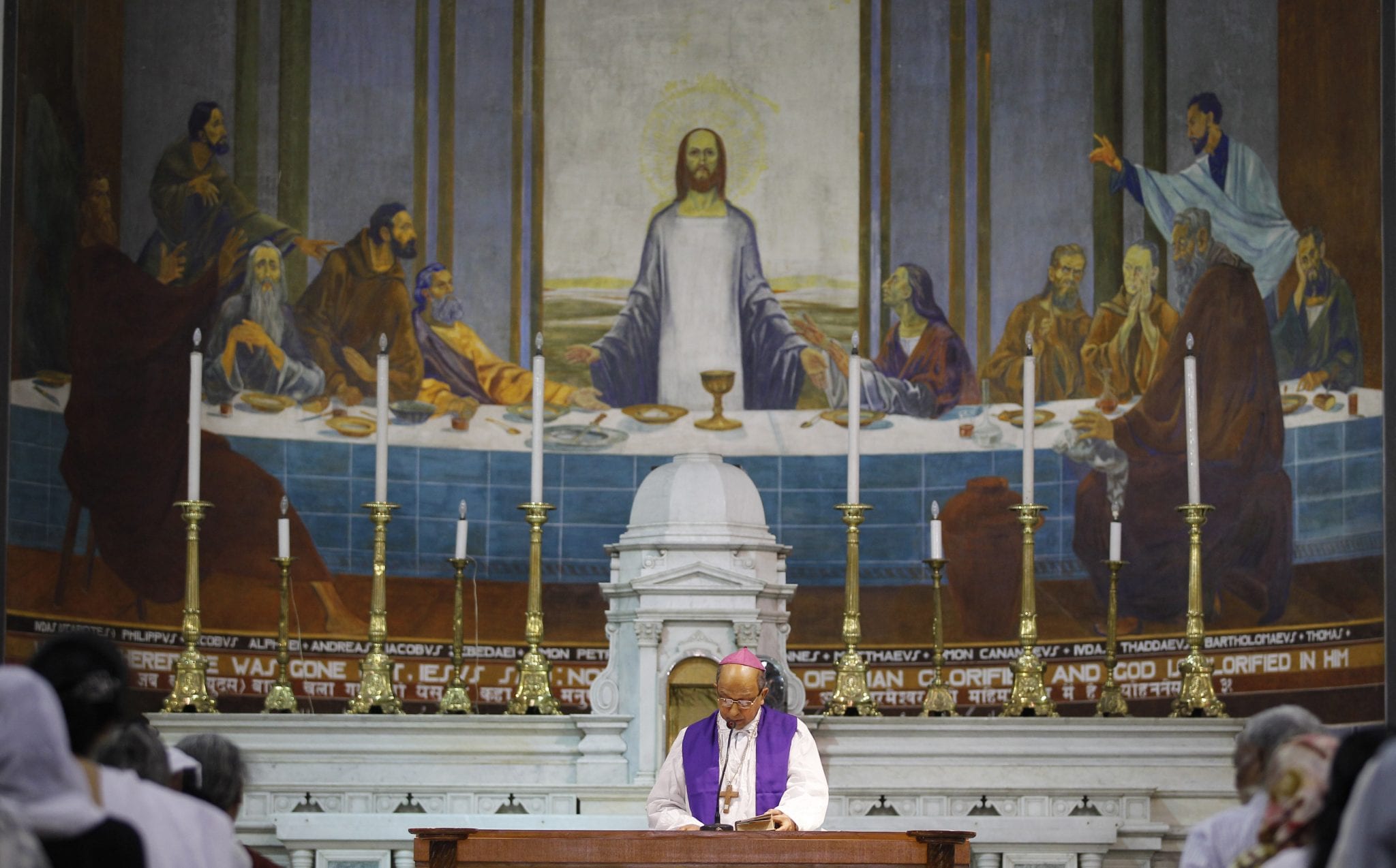 Ruling party in India attacks archbishop’s letter on “turbulent political atmosphere”
