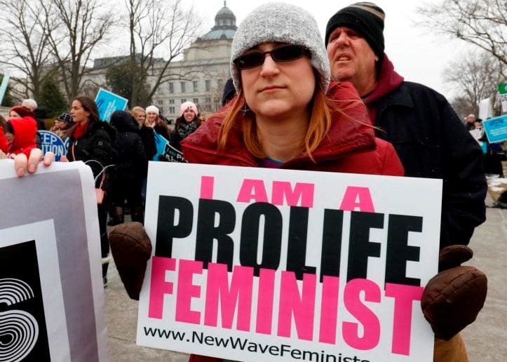 When did ‘pro-life’ start meaning ‘Republican’?