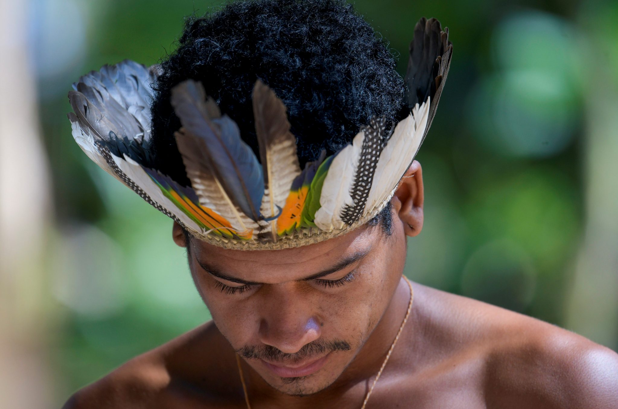 Catholic leaders urge governments to protect indigenous during pandemic
