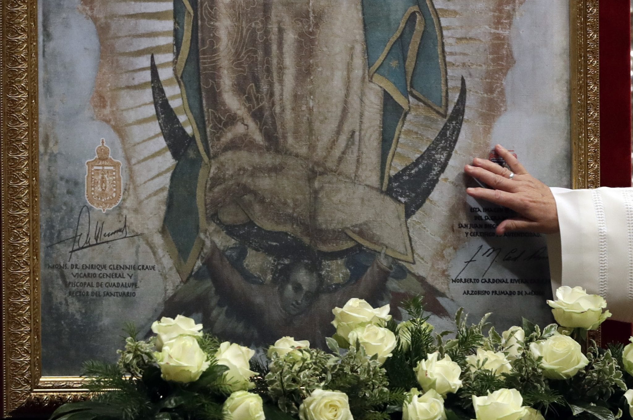 Latin America turns to Our Lady of Guadalupe in plea for peace | Crux