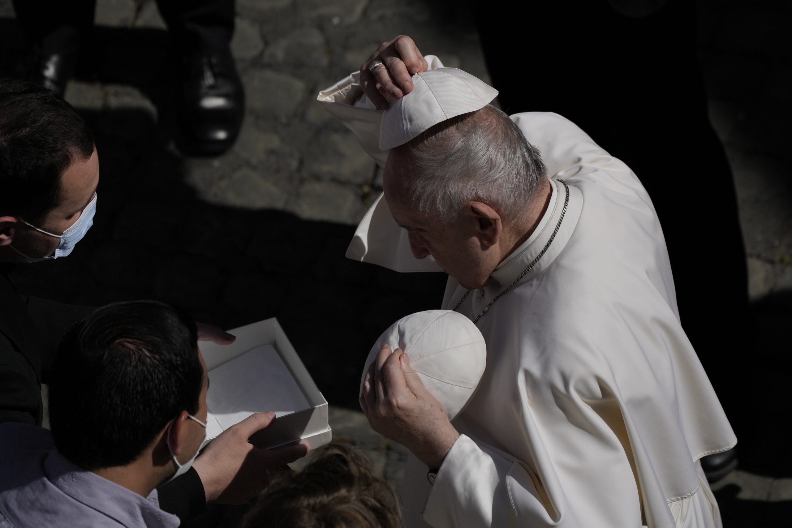 If this is Vatican reform, some are wondering what’s really changed