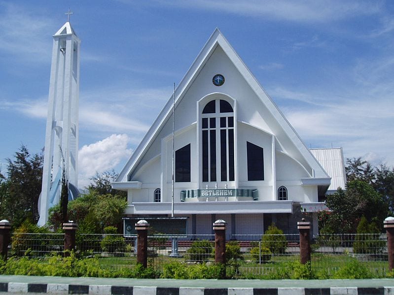Church says Papua riot sparked by military burning Bibles