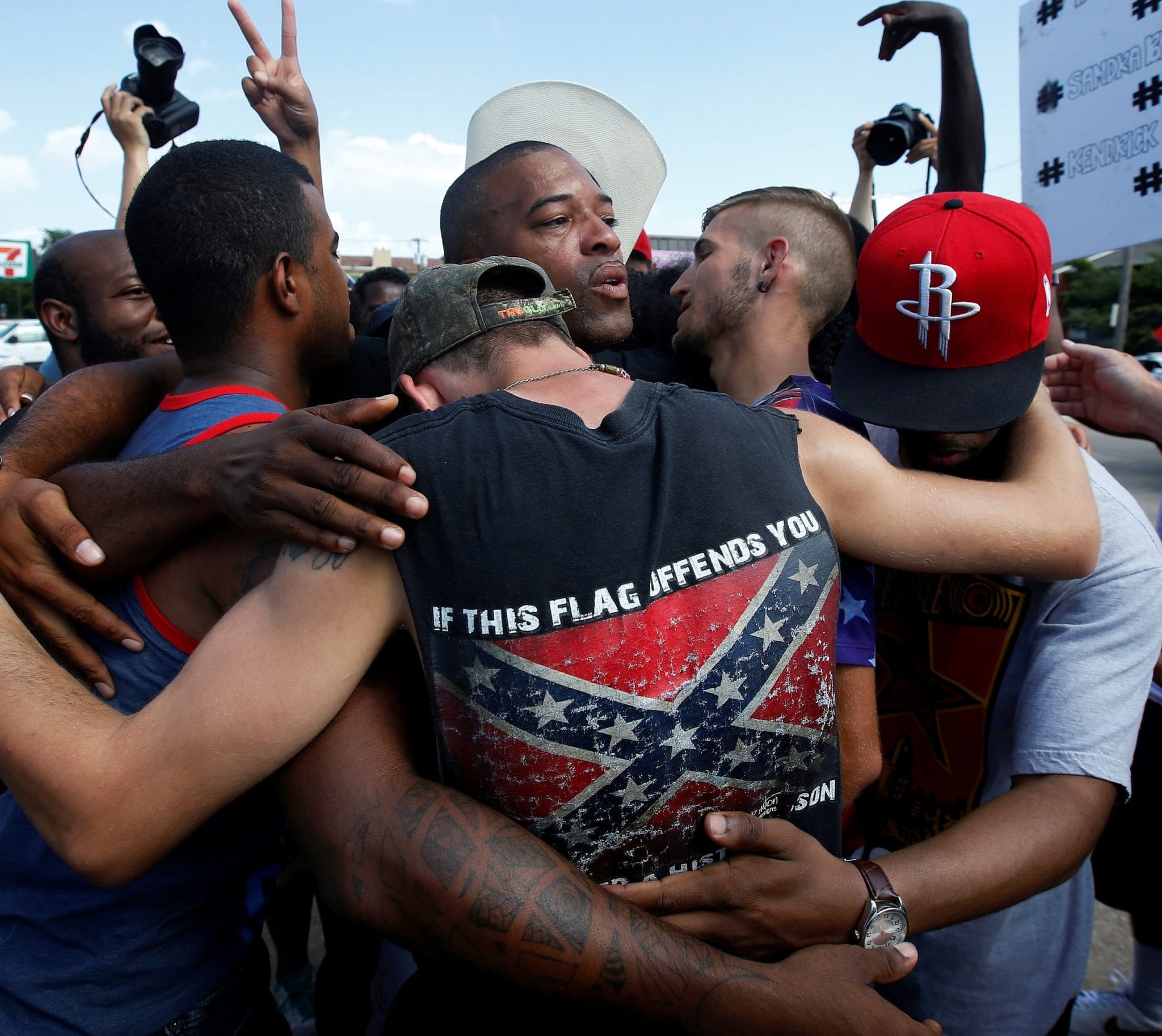 Theologians press US bishops to declare racism ‘intrinsic evil’