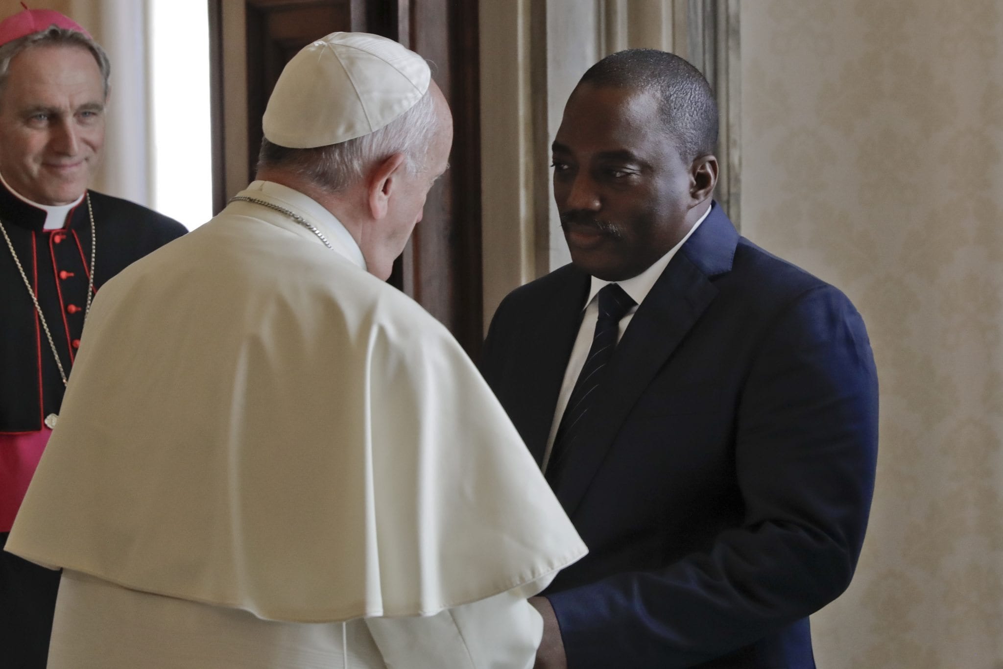 Holy See signs agreement with Congo-Brazzaville