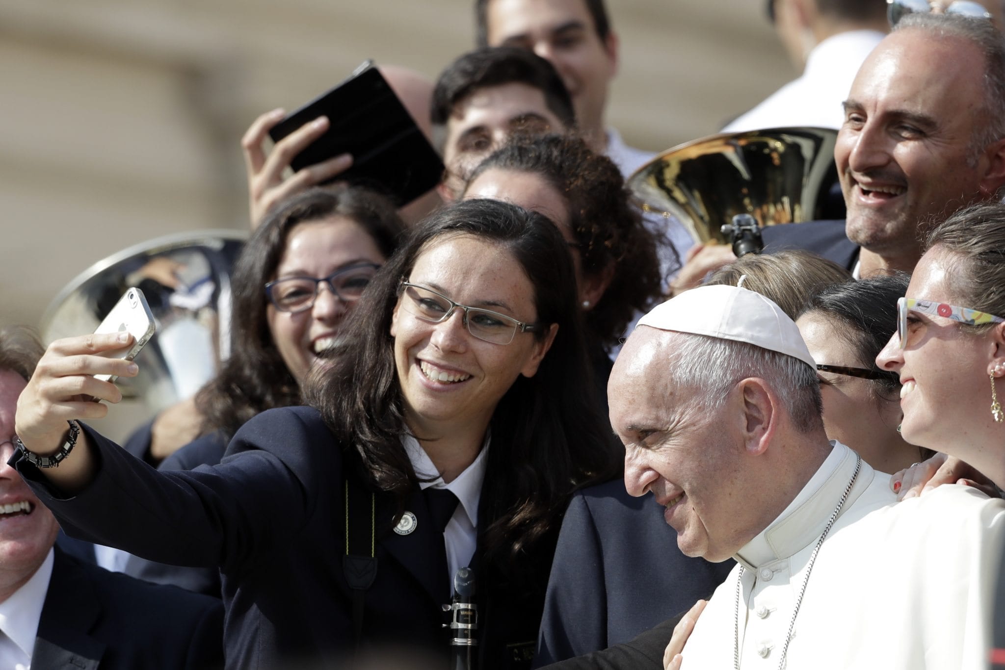 Why Forgive? A lesson for Millennials from the Jubilee of Mercy