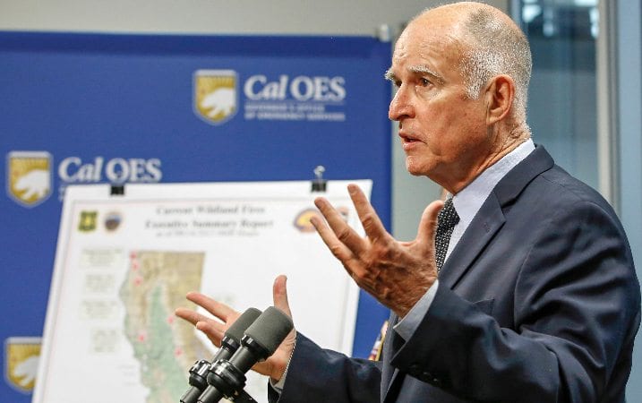 Ministers of Justice, Sant’Egidio ask Jerry Brown for death penalty halt