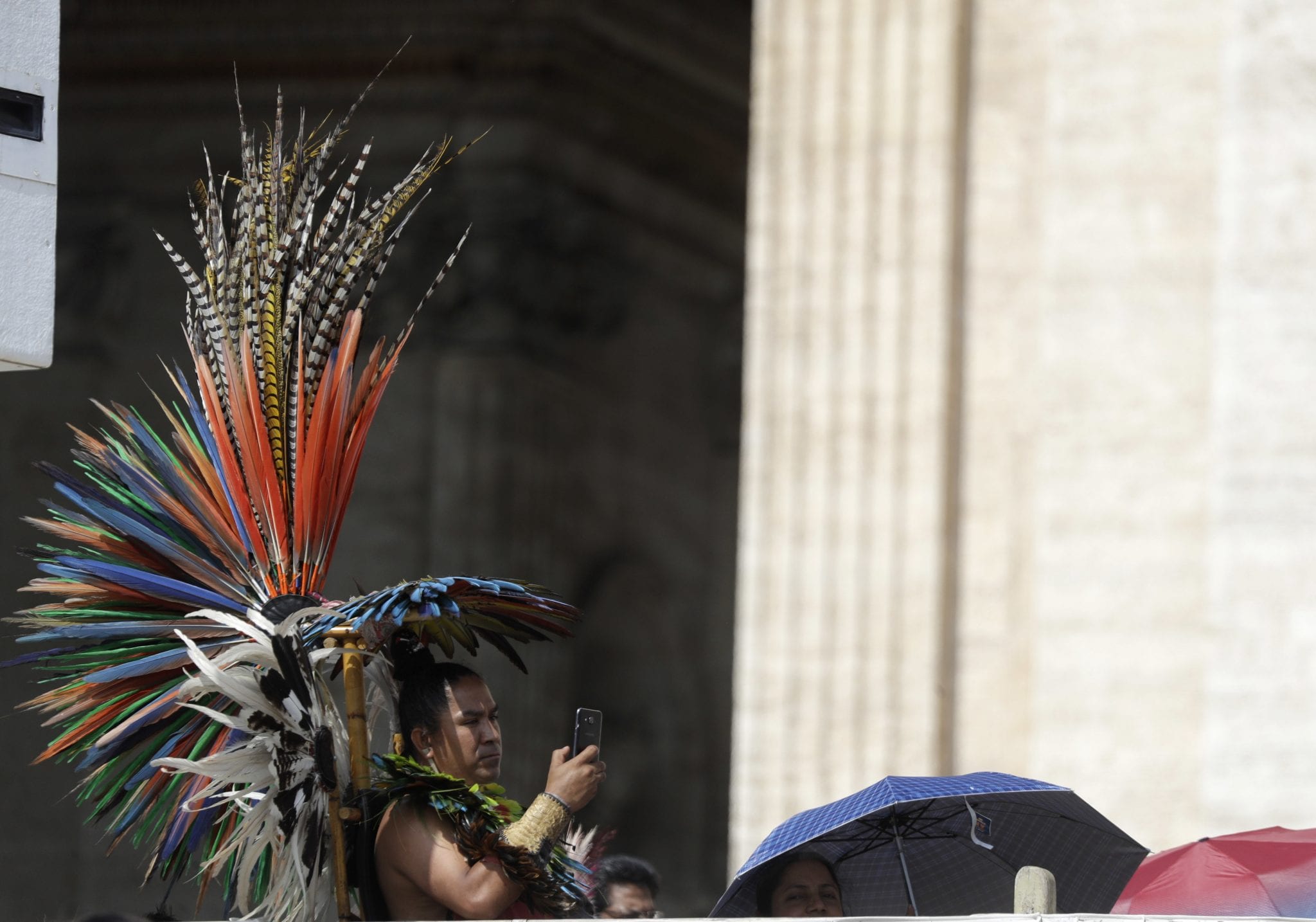 Married priests will be on agenda for the Amazon synod, theologian says