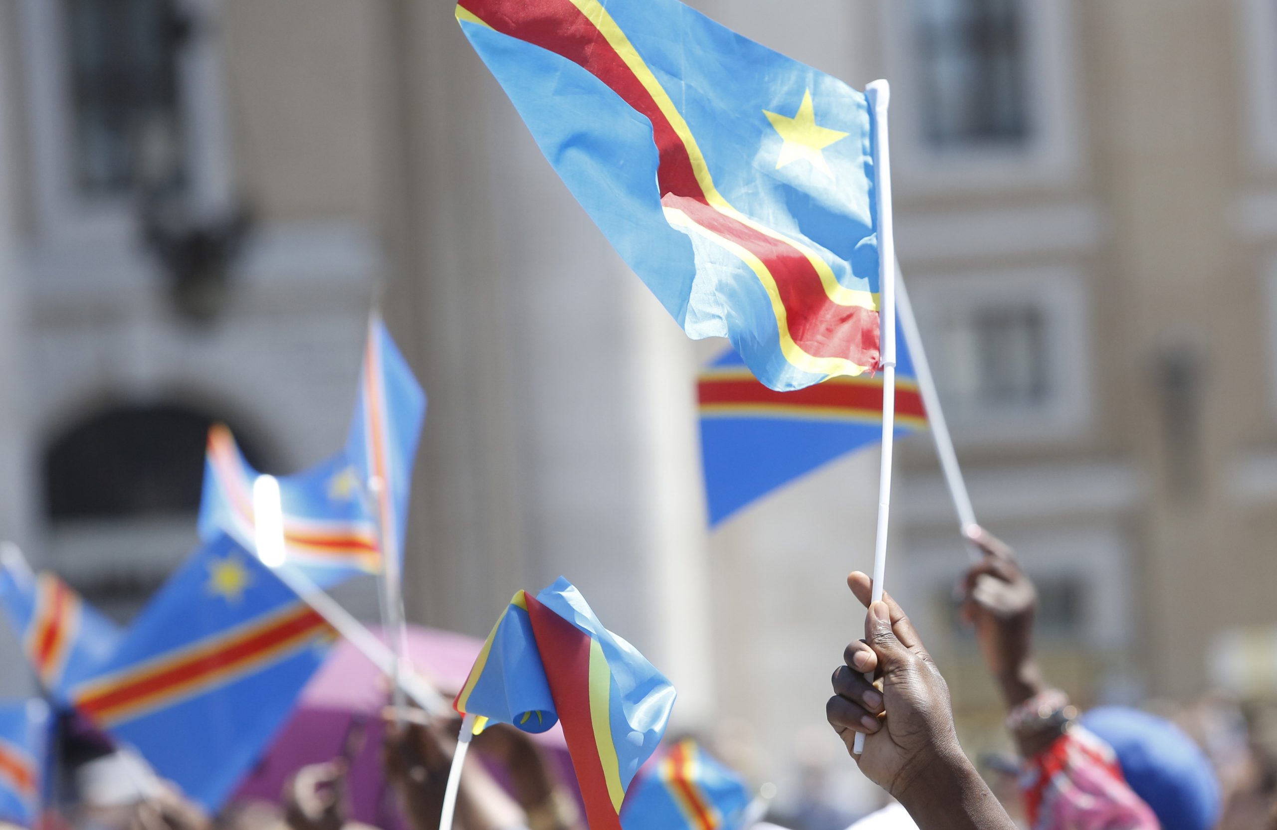 Congo bishops object to proposed reform to judiciary