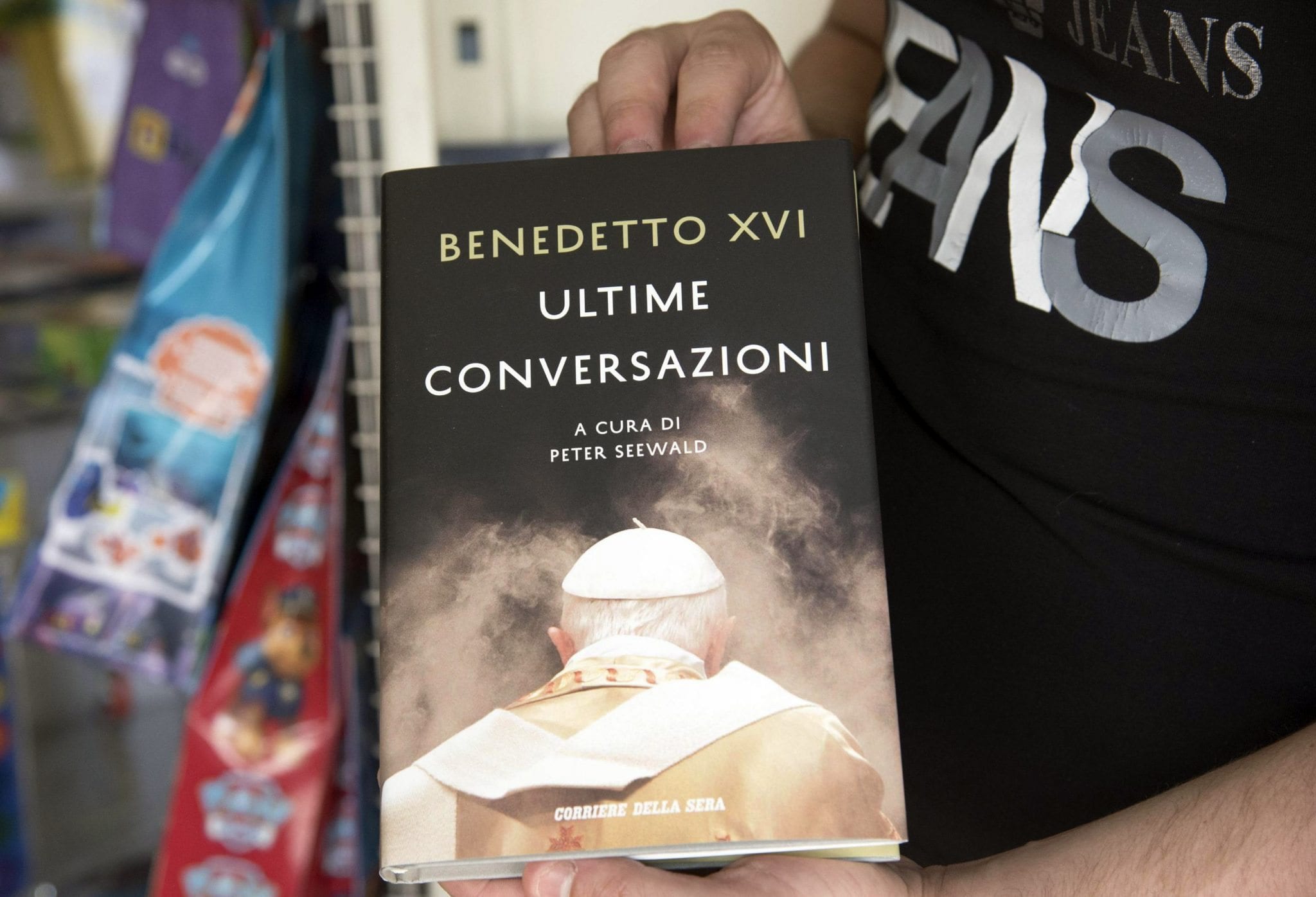 ‘Loves of the Popes’ has become the Vatican’s new normal