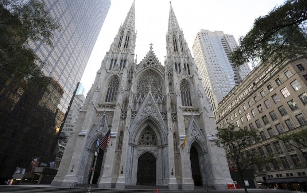 St. Patrick’s Cathedral a propeller for renewing civilization