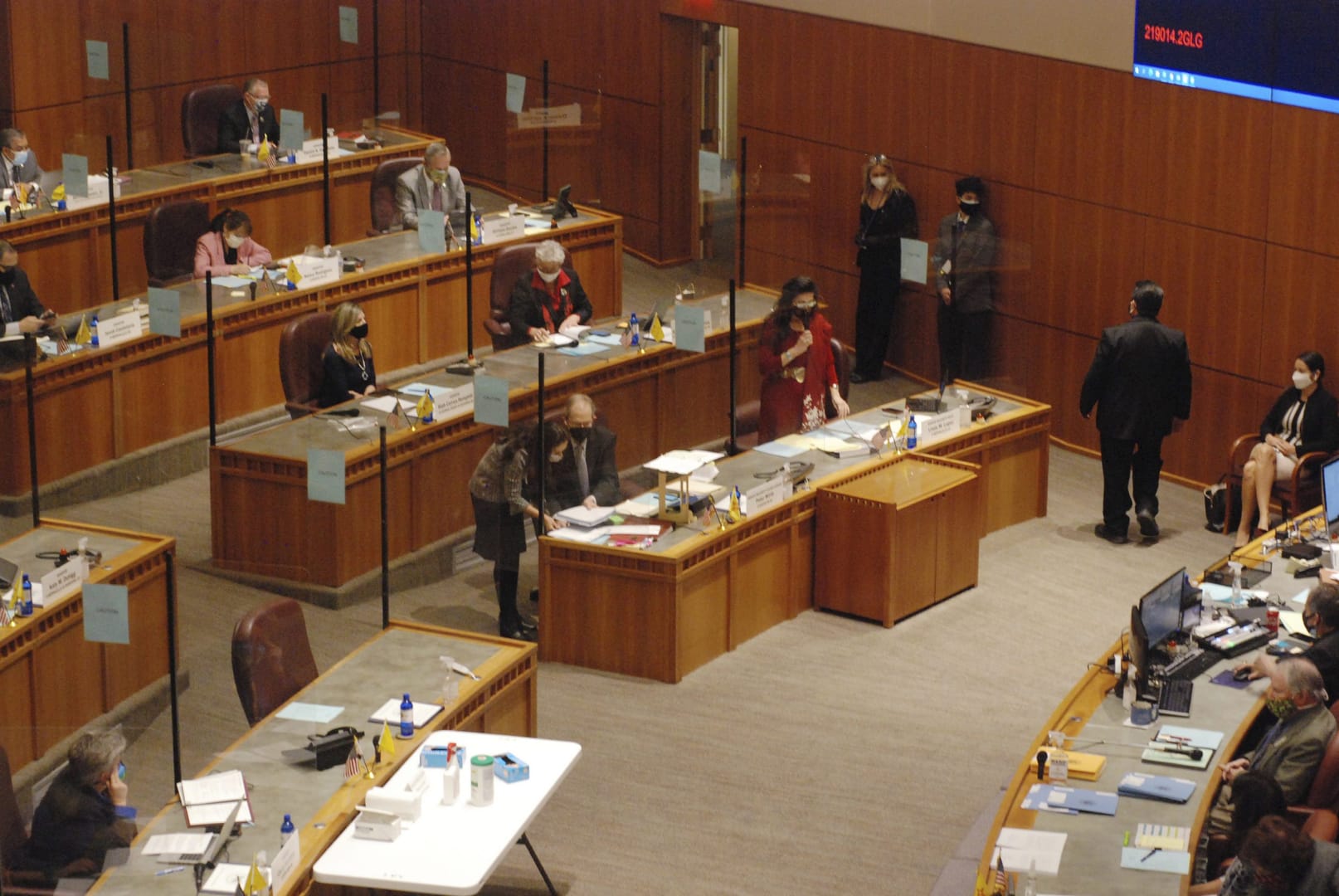 Abortion bill approaches decisive vote in New Mexico | Crux