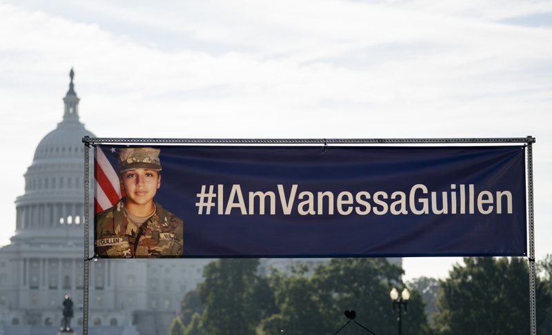 Outdoor Catholic memorial planned for murdered Fort Hood soldier