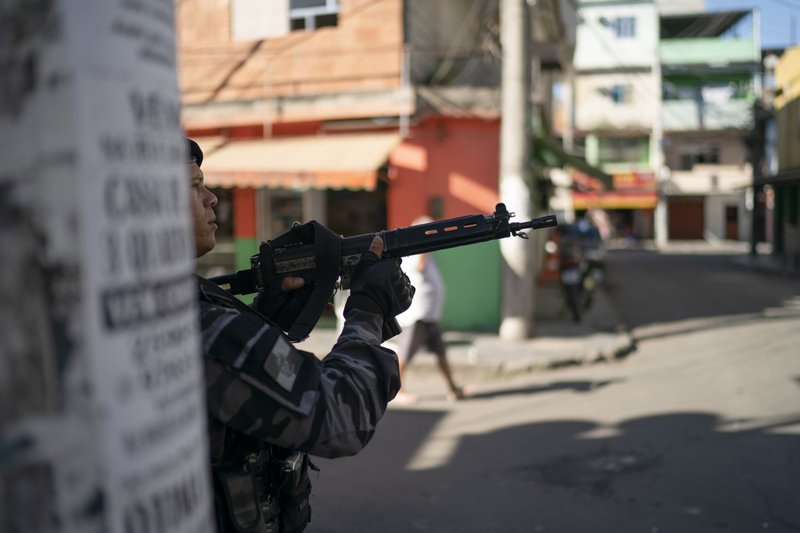 Kidnapping, murder of clergy shock Brazilians as violence soars