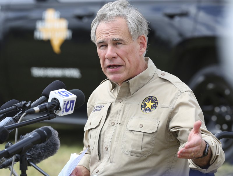No evidence migrants at border significantly spreading virus