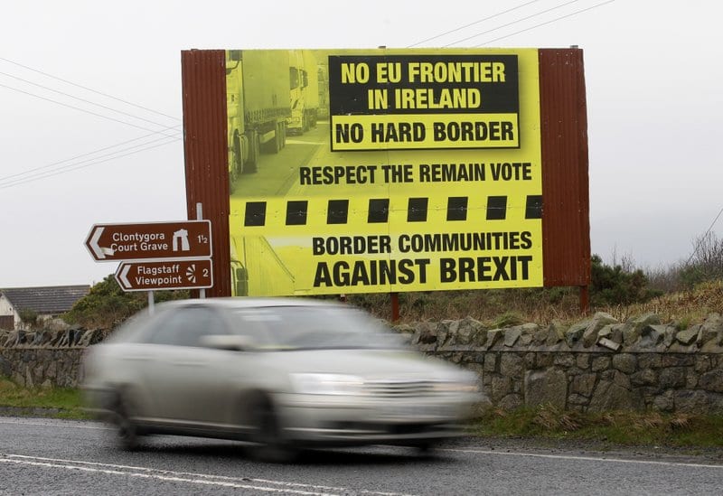 Northern Ireland Catholic and Anglican archbishops mark 20th anniversary of Good Friday Agreement