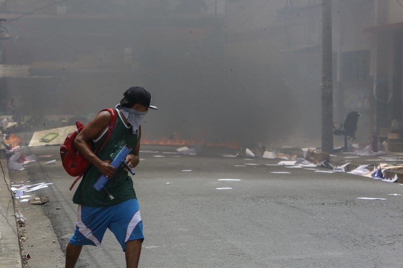 Jesuits denounce threats; protection sought for Nicaraguan bishop
