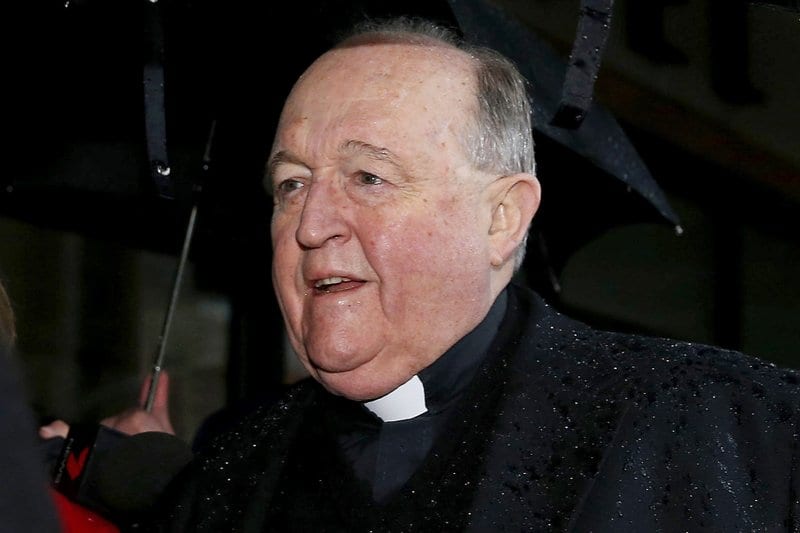 Australian PM, opposition leader want convicted archbishop to resign