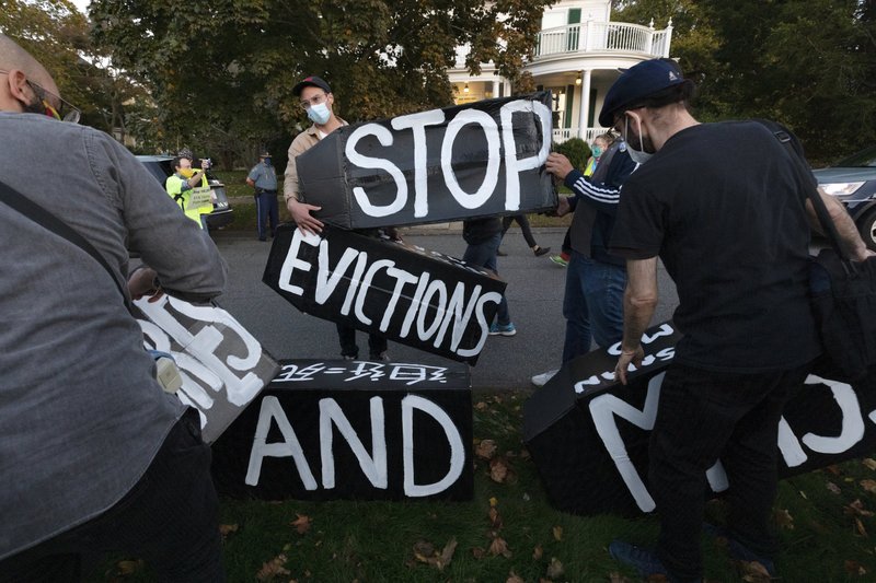 Eviction moratorium only delaying the inevitable, says Catholic Charities head
