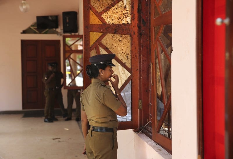 Sri Lanka ends emergency rule imposed after Easter bombings