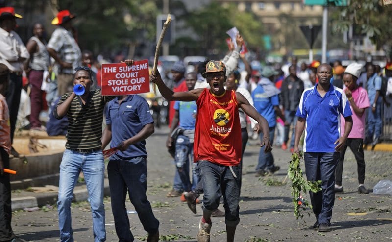 Kenya’s bishops urge reconciliation amid disputed presidency