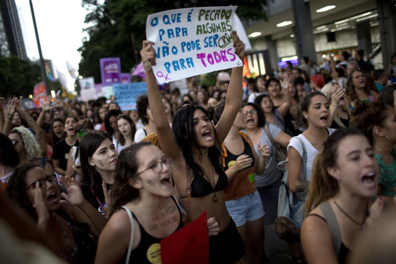 Case of 10-year-old’s abortion in Brazil further polarizes the country
