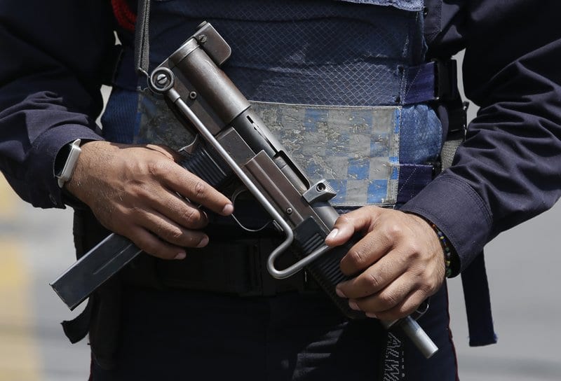 Mexican diocese withdraws nuns from violent city