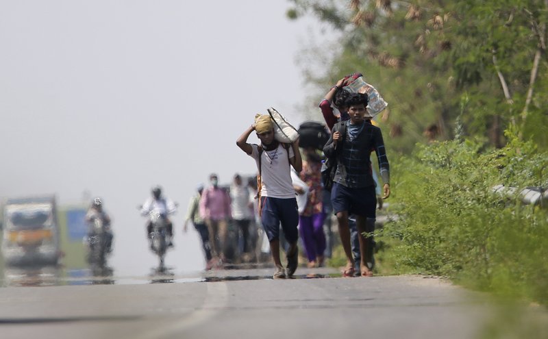 Cardinal decries migrant deaths, industrial accidents in India