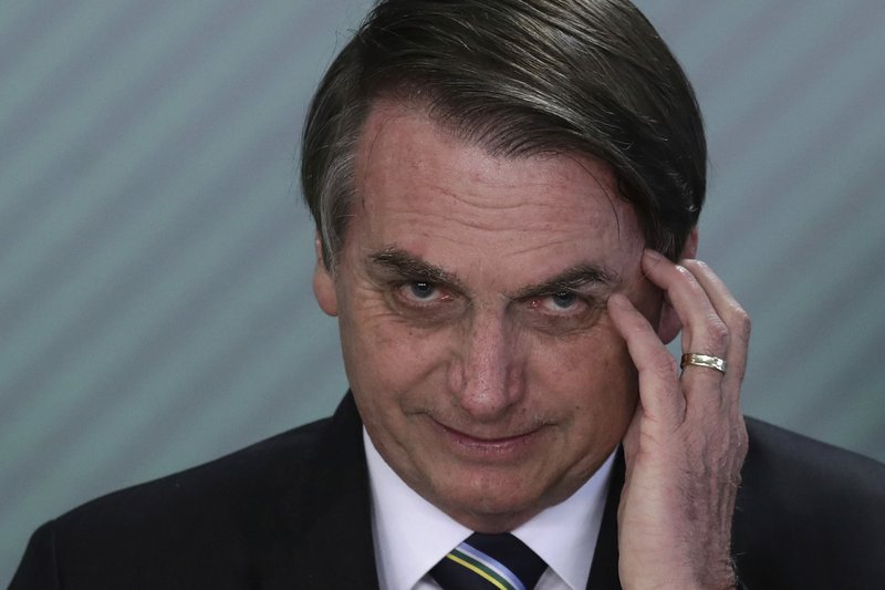Church leaders targeted by conservative president’s supporters in Brazil