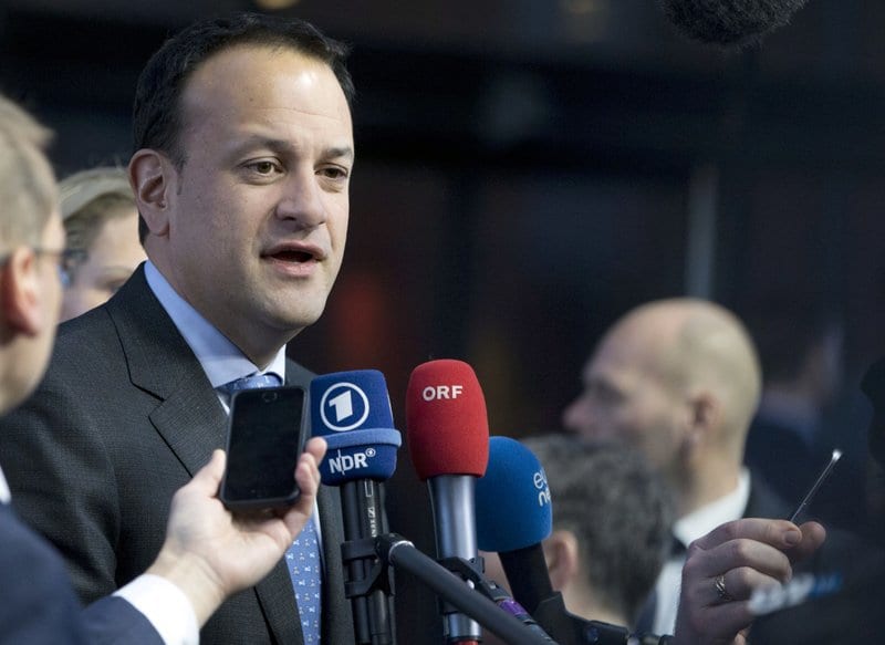 Irish leader wants families “in all shapes and forms” celebrated on pope visit