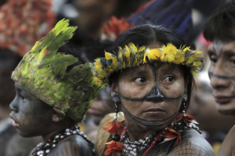 Catholic investors pressure Brazilian government to protect Amazon
