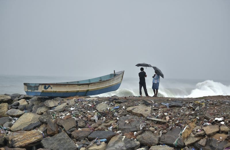 32 Catholic fishermen dead, hundreds missing as cyclone hits India