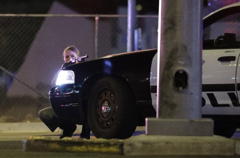 Pope Francis sends prayers to victims of Las Vegas massacre