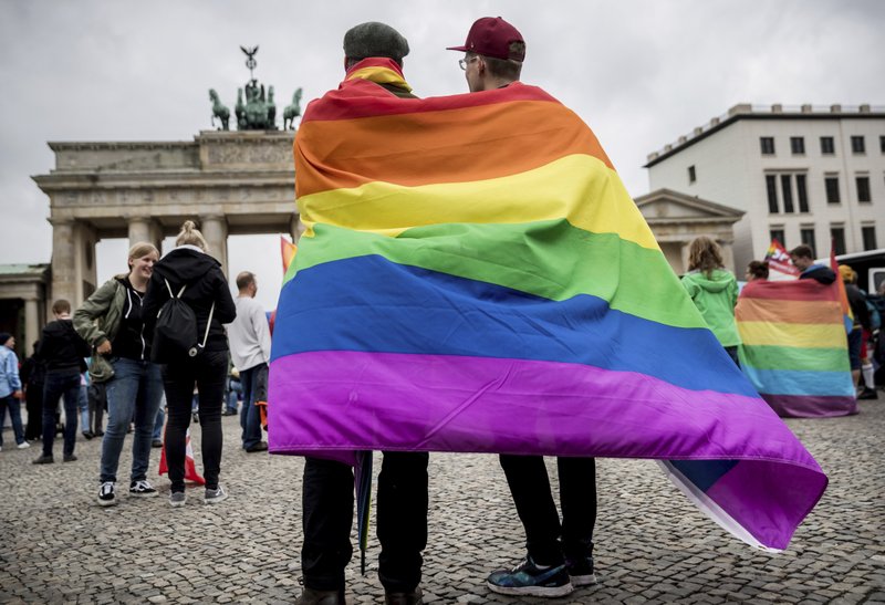 Head of German bishops says same-sex blessing event ‘not helpful’