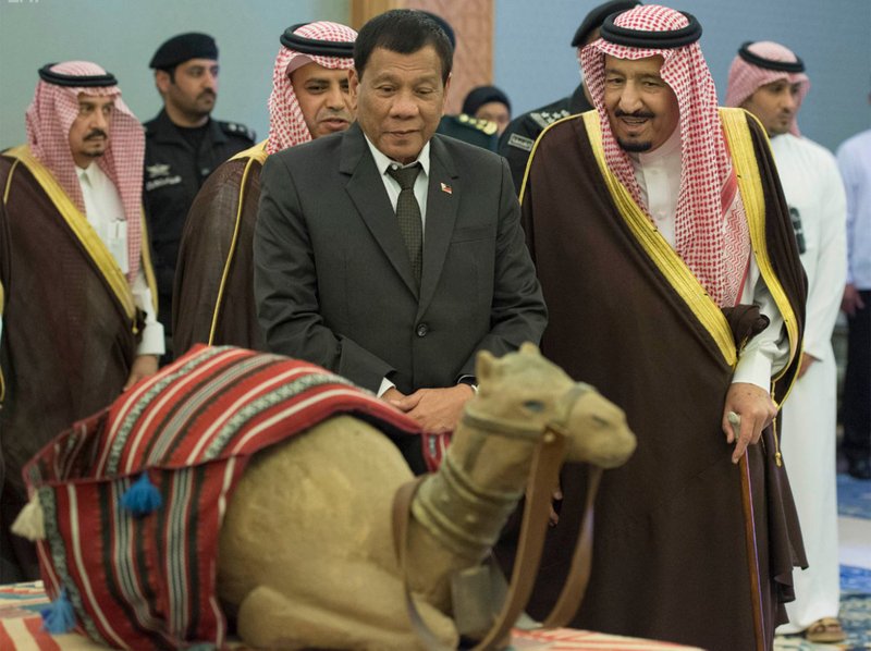 Bishop calls for investigation into deaths of Filipinos in Saudi Arabia
