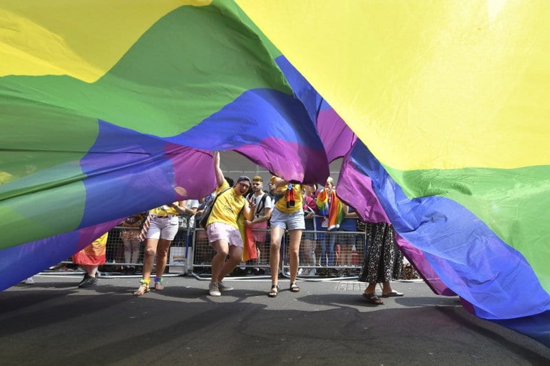 Scottish university fires chaplain who called pride parade ‘gross offense to God’