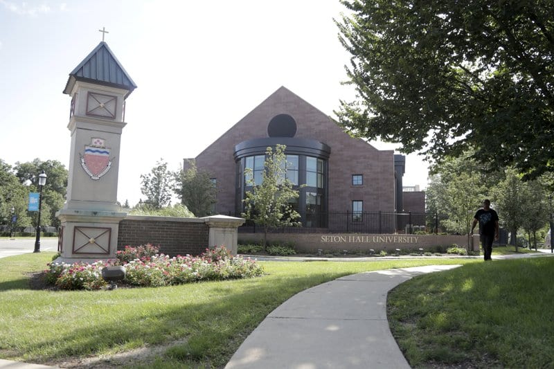 Seton Hall starts probe into potential abuse at seminaries