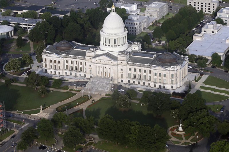 Arkansas Senate OKs health care religious objections bill