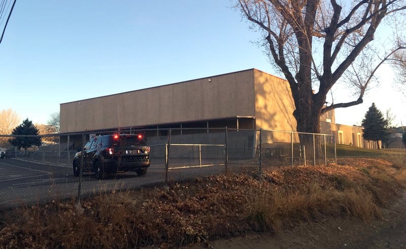 New Mexico bishop prays for student victims of school shooting