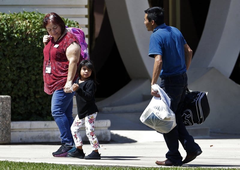 Mercy sisters decry report of immigrant children moved to tent city