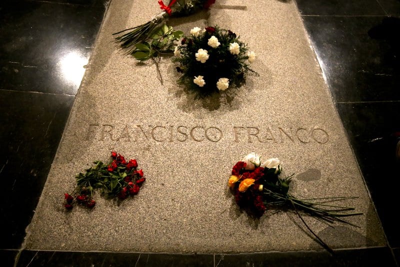 Spain’s ‘Valley of the Fallen’ closed as Franco exhumation looms