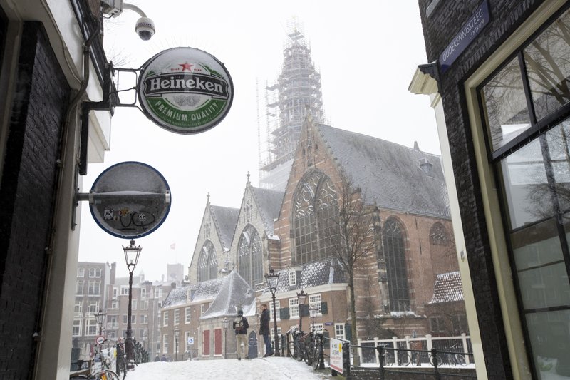 A year into lockdown, Church in Netherlands fears permanent decline