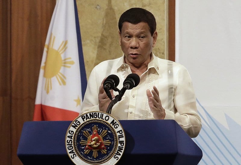 Philippine president slammed by bishop for calling God ‘stupid’