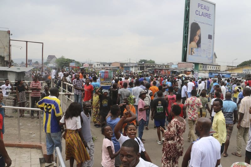 Church leading fight to enforce term limits in Congo