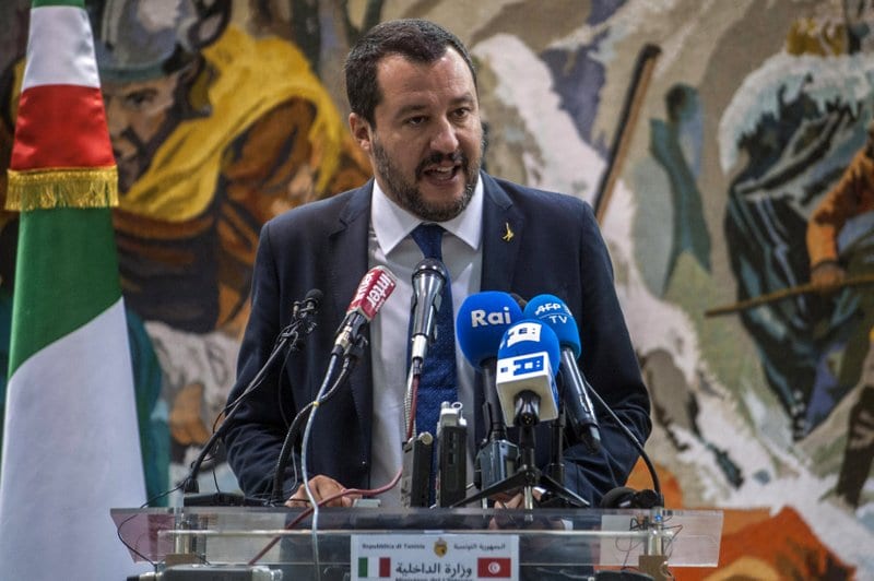 Italy’s populist regime defies Pope Francis anew over immigration