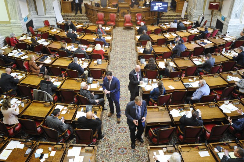Montana Senate endorses bill in effort to ban abortions