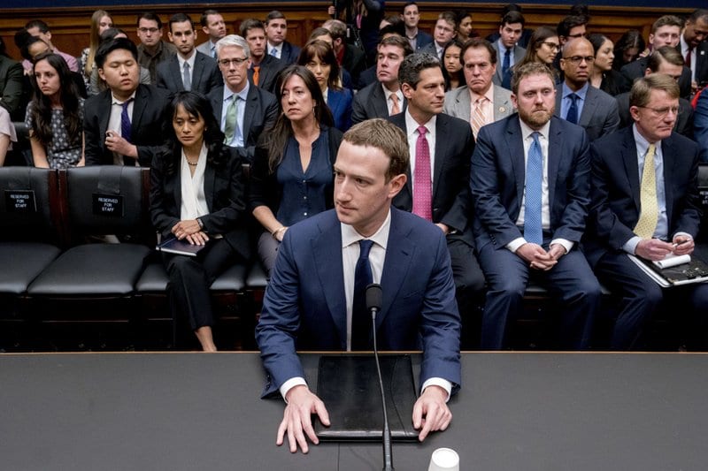 Facebook CEO apologizes for ‘mistake’ of blocking Catholic content