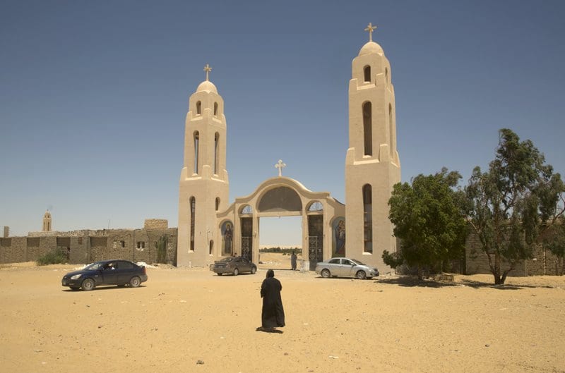 Coptic diocese says group attacked Christian homes in Egypt