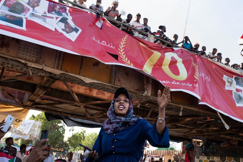 There is ‘hope’ for Sudan’s Christians after al-Bashir’s ouster, advocate says