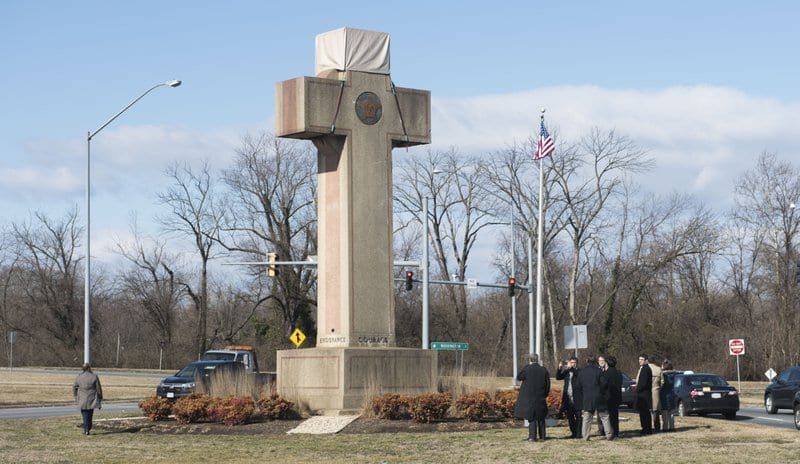 In a victory for religious liberty, Supreme Court saves ‘Peace Cross’